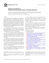 UNGÜLTIG ASTM E84-15a 1.4.2015 Ansicht