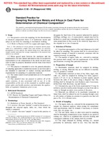 UNGÜLTIG ASTM E88-91(1996) 1.1.2001 Ansicht