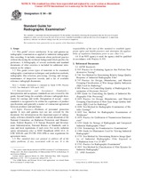 UNGÜLTIG ASTM E94-00 10.3.2000 Ansicht