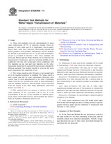 UNGÜLTIG ASTM E96/E96M-14 15.10.2014 Ansicht