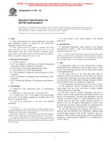 UNGÜLTIG ASTM E100-03 1.11.2003 Ansicht