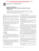 UNGÜLTIG ASTM E102-93(2003)e1 10.8.2003 Ansicht