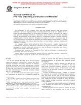 UNGÜLTIG ASTM E119-08 1.1.2008 Ansicht