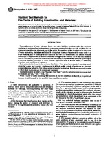 UNGÜLTIG ASTM E119-88e1 1.1.1900 Ansicht