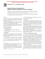 UNGÜLTIG ASTM E125-63(2003) 10.7.2003 Ansicht