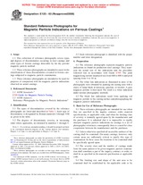 UNGÜLTIG ASTM E125-63(2008) 15.12.2008 Ansicht
