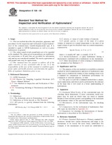 UNGÜLTIG ASTM E126-05 15.6.2005 Ansicht