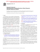 UNGÜLTIG ASTM E127-07 1.12.2007 Ansicht