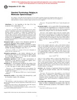 UNGÜLTIG ASTM E131-00a 10.9.2000 Ansicht