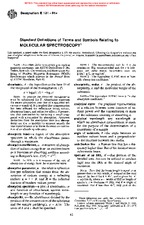 UNGÜLTIG ASTM E131-81a 1.1.1900 Ansicht