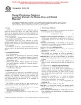 UNGÜLTIG ASTM E135-02 10.7.2002 Ansicht