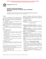 UNGÜLTIG ASTM E135-03a 10.3.2003 Ansicht