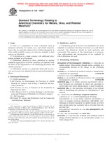 UNGÜLTIG ASTM E135-03de1 10.10.2003 Ansicht