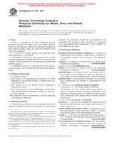 UNGÜLTIG ASTM E135-04a 1.7.2004 Ansicht