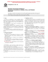 UNGÜLTIG ASTM E135-05 25.7.2005 Ansicht