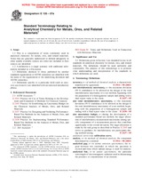 UNGÜLTIG ASTM E135-07a 1.6.2007 Ansicht