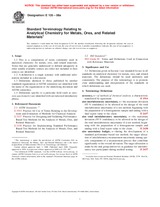 UNGÜLTIG ASTM E135-08a 1.4.2008 Ansicht