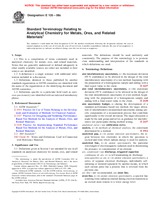 UNGÜLTIG ASTM E135-08c 15.12.2008 Ansicht