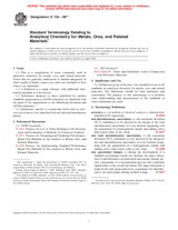 UNGÜLTIG ASTM E135-08e1 1.3.2008 Ansicht