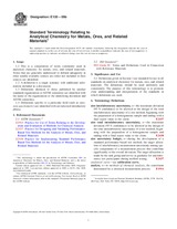 UNGÜLTIG ASTM E135-09b 1.10.2009 Ansicht