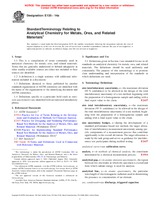 UNGÜLTIG ASTM E135-14a 1.4.2014 Ansicht