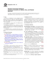 UNGÜLTIG ASTM E135-15 15.5.2015 Ansicht