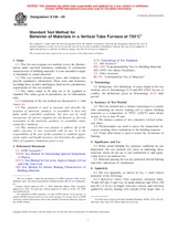 UNGÜLTIG ASTM E136-09 1.2.2009 Ansicht