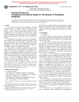 UNGÜLTIG ASTM E141-91(1997) 1.1.1997 Ansicht