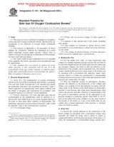 UNGÜLTIG ASTM E144-94(2001) 15.8.1994 Ansicht