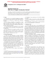 UNGÜLTIG ASTM E144-94(2006)e1 1.11.2006 Ansicht