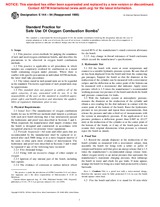 UNGÜLTIG ASTM E144-94(1995) 15.8.1994 Ansicht