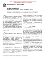 UNGÜLTIG ASTM E145-94(2001) 15.8.1994 Ansicht