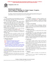 UNGÜLTIG ASTM E159-06 1.11.2006 Ansicht