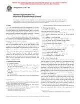 UNGÜLTIG ASTM E161-00 10.4.2000 Ansicht