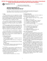 UNGÜLTIG ASTM E161-96 10.12.1996 Ansicht