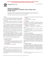 UNGÜLTIG ASTM E162-06 1.11.2006 Ansicht