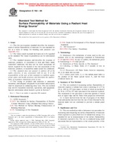 UNGÜLTIG ASTM E162-08 1.4.2008 Ansicht
