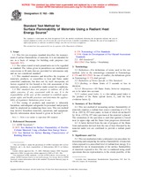 UNGÜLTIG ASTM E162-08b 15.12.2008 Ansicht