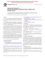 UNGÜLTIG ASTM E162-12a 15.1.2012 Ansicht