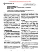 UNGÜLTIG ASTM E162-87 1.1.1900 Ansicht