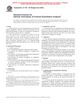 UNGÜLTIG ASTM E168-99(2004) 1.2.2004 Ansicht