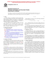 UNGÜLTIG ASTM E169-04 1.11.2004 Ansicht