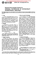 UNGÜLTIG ASTM E169-63(1977) 1.1.1900 Ansicht