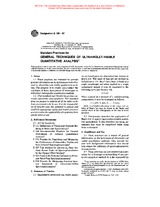 UNGÜLTIG ASTM E169-87 1.1.1900 Ansicht