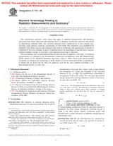 UNGÜLTIG ASTM E170-08 1.3.2008 Ansicht