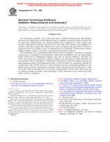 UNGÜLTIG ASTM E170-08d 1.11.2008 Ansicht