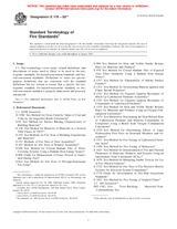 UNGÜLTIG ASTM E176-02e1 10.10.2002 Ansicht