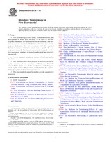 UNGÜLTIG ASTM E176-10 1.7.2010 Ansicht