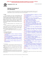 UNGÜLTIG ASTM E176-10a 1.8.2010 Ansicht