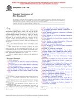 UNGÜLTIG ASTM E176-10ae1 1.7.2010 Ansicht